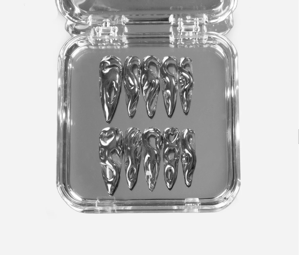 LIQUID SILVER