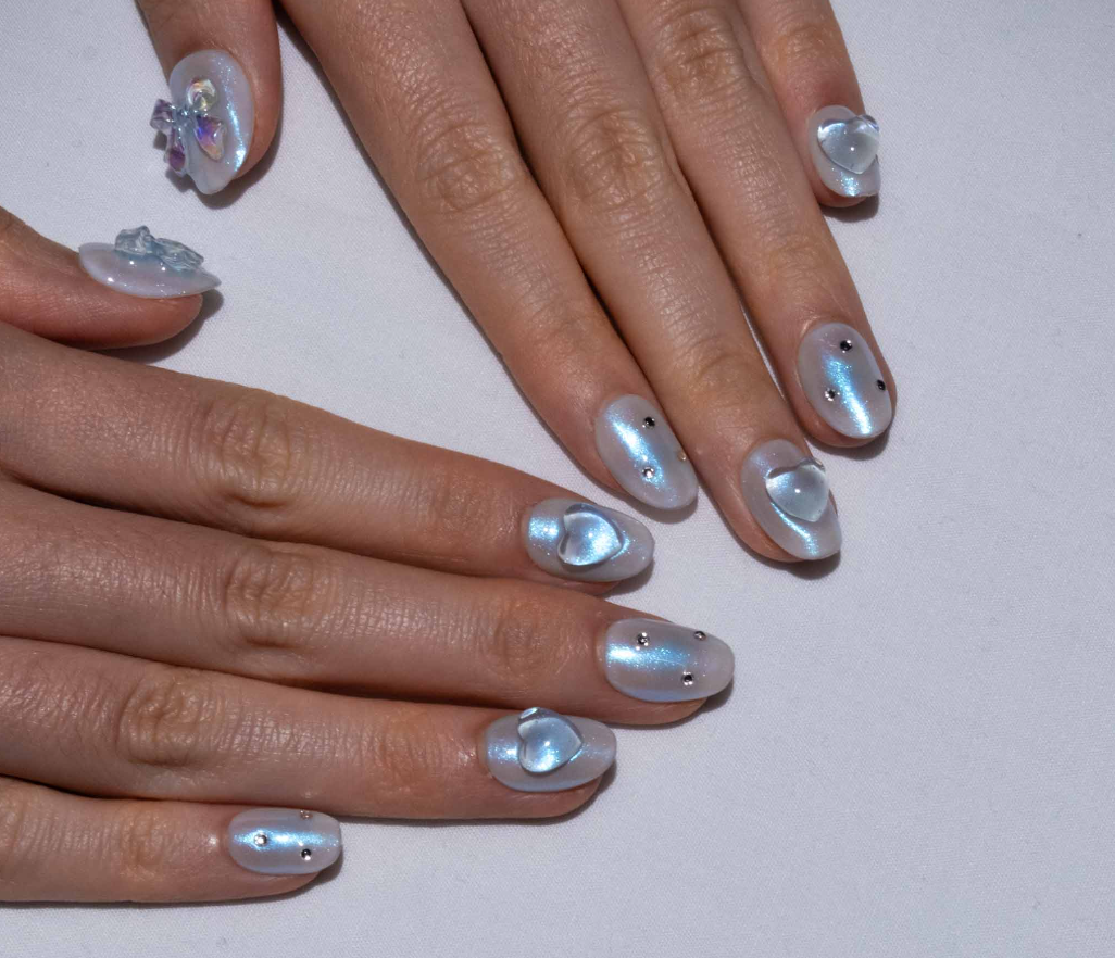 BLUE SODA