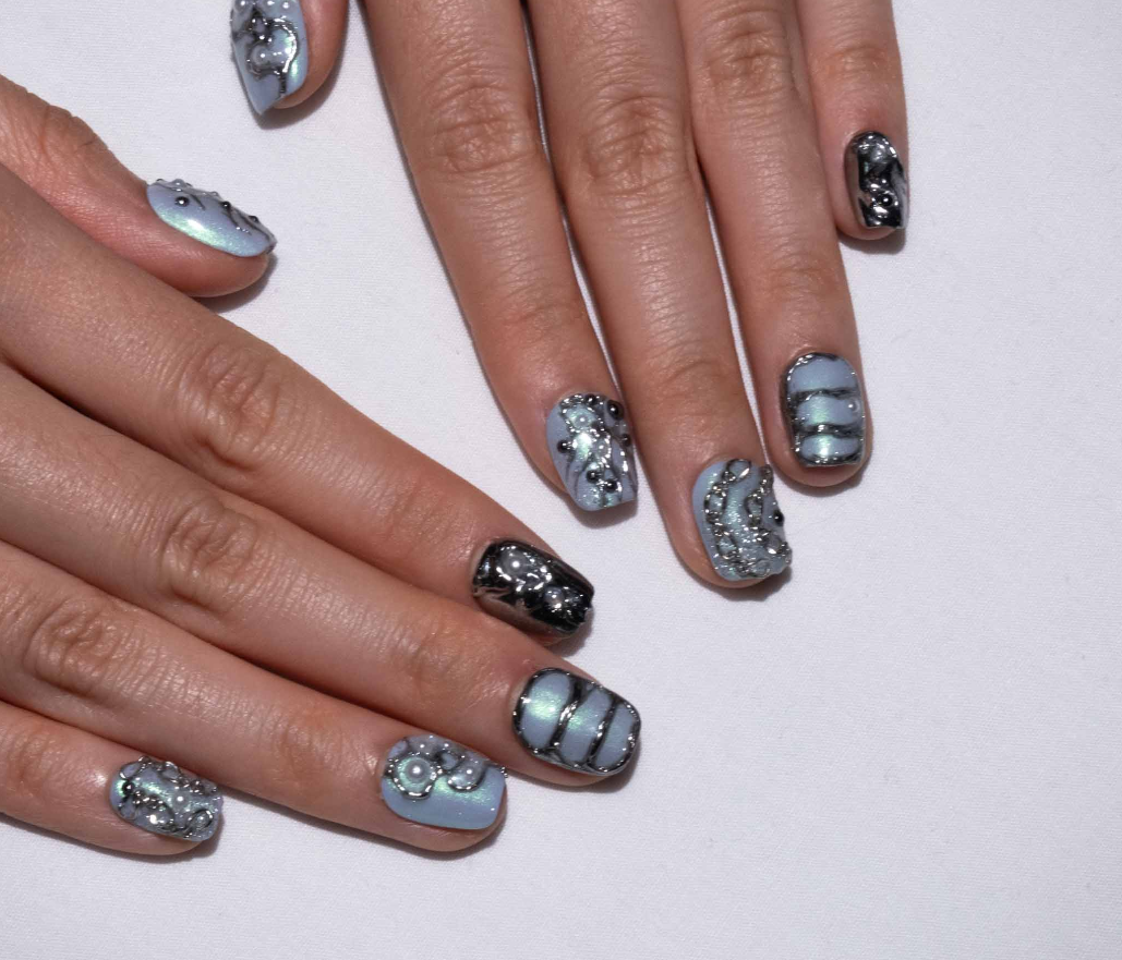 CYBER ALIEN MINI