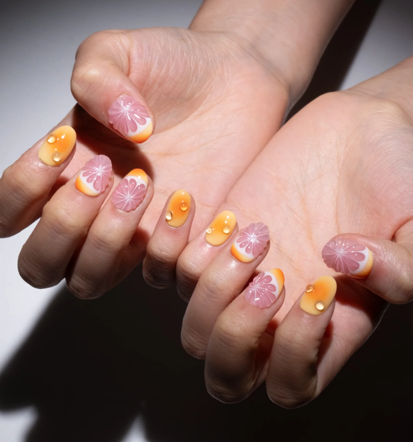 CITRUS TWIST MINI