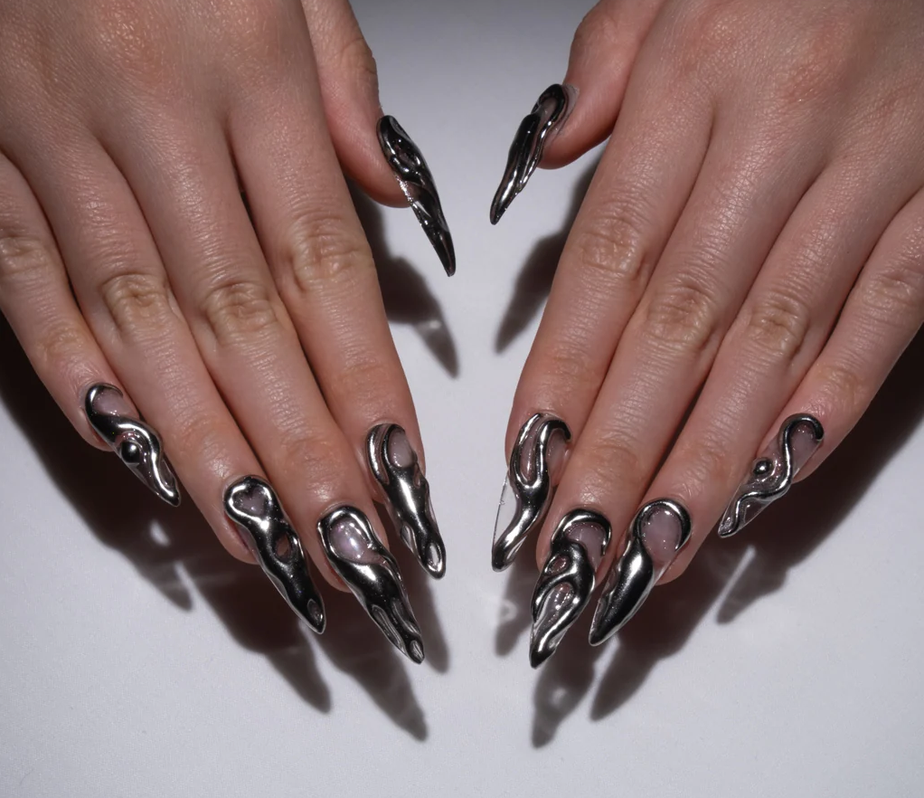 LIQUID SILVER