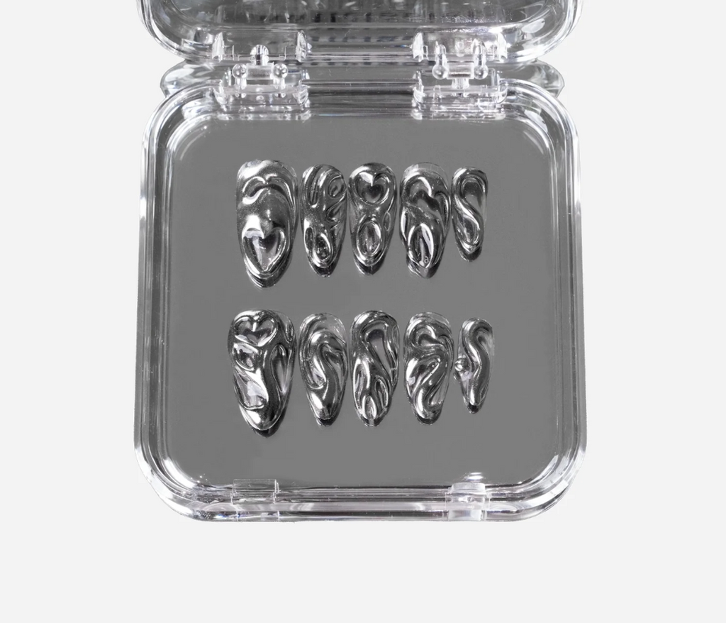 LIQUID SILVER MINI