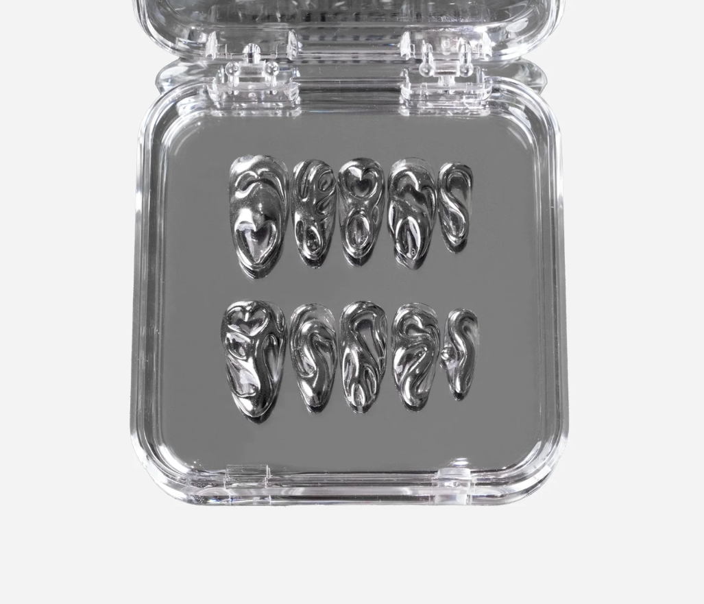 LIQUID SILVER MINI