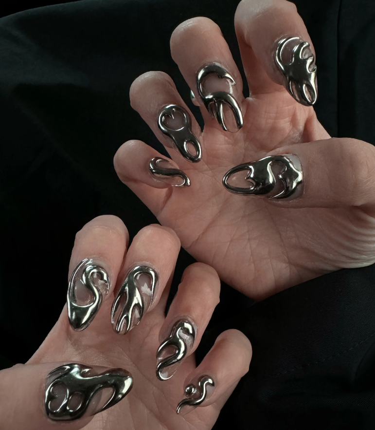 LIQUID SILVER MINI